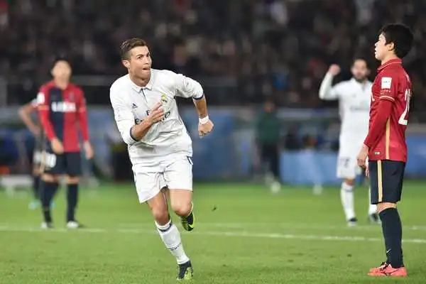 BREAKING: Ronaldo treble fires Real to Club World Cup title